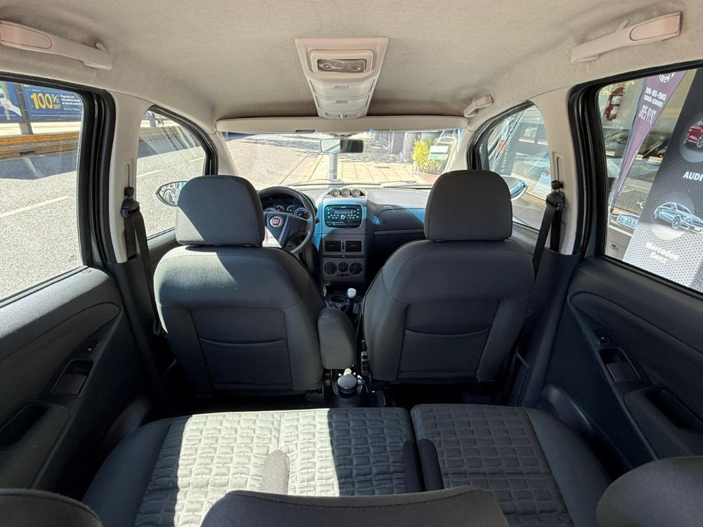 Fiat Idea Adventure pack top — foto 12